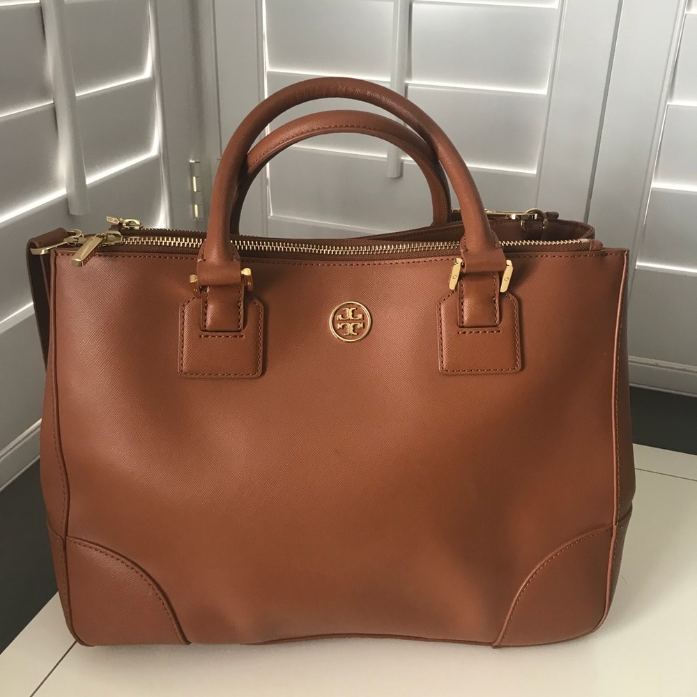 Tory Burch Robinson Tote